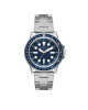 Armani Exchange Часовник Leonardo AX1861 Silver/Navy - Mera.bg
