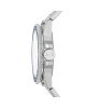Armani Exchange Часовник Leonardo AX1861 Silver/Navy - Mera.bg