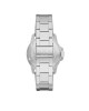 Armani Exchange Часовник Leonardo AX1861 Silver/Navy - Mera.bg
