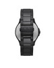 Armani Exchange Часовник Hampton AX7134SET Черен - Mera.bg