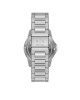 Armani Exchange Часовник AX1736 Сребрист - Mera.bg
