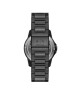 Armani Exchange Часовник AX1738 Черен - Mera.bg
