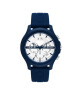 Armani Exchange Часовник AX2437 Navy/Navy - Mera.bg