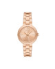 Armani Exchange Часовник AX5177 Розов - Mera.bg