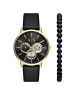 Armani Exchange Часовник AX7146SET Gold - Mera.bg