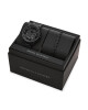 Armani Exchange Часовник AX7163SET Черен - Mera.bg