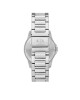 Armani Exchange Часовник Banks AX1733 Silver/Silver - Mera.bg