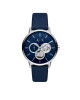 Armani Exchange Часовник Cayde AX2746 Navy/Silver - Mera.bg
