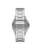 Armani Exchange Часовник Hampton AX2103 Сребрист - Mera.bg