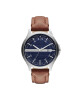 Armani Exchange Часовник Hampton AX2133 Brown/Silver - Mera.bg