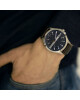 Armani Exchange Часовник Hampton AX2133 Brown/Silver - Mera.bg