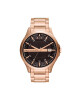 Armani Exchange Часовник Hampton AX2449 Черен - Mera.bg