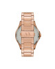 Armani Exchange Часовник Hampton AX2449 Черен - Mera.bg