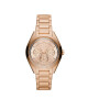 Armani Exchange Часовник Lady Giacomo AX5658 Rose Gold/Rose Gold - Mera.bg