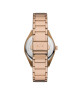 Armani Exchange Часовник Lady Giacomo AX5658 Rose Gold/Rose Gold - Mera.bg