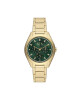 Armani Exchange Часовник Lady Giacomo AX5661 Green/Gold - Mera.bg