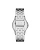 Armani Exchange Часовник Lady Hampton AX5215 Silver/Silver - Mera.bg