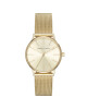 Armani Exchange Часовник Lola AX5536 Златист - Mera.bg