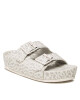 Armani Exchange Чехли XDP031 XV683 S054 Beige/Off White - Mera.bg