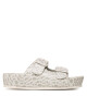 Armani Exchange Чехли XDP031 XV683 S054 Beige/Off White - Mera.bg