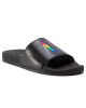 Armani Exchange Чехли XDP011 XV266 N223 Black/Rainbow Logo - Mera.bg