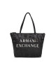 Armani Exchange Дамска чанта 942804 CC708 00020 Nero - Mera.bg