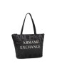 Armani Exchange Дамска чанта 942804 CC708 00020 Nero - Mera.bg