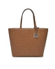Armani Exchange Дамска чанта 942650 CC793 14949 Кафяв - Mera.bg