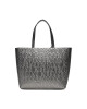 Armani Exchange Дамска чанта 942650 CC794 14643 Gunmetal - Mera.bg