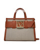 Armani Exchange Дамска чанта 942689 4R734 00153 Кафяв - Mera.bg