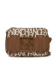 Armani Exchange Дамска чанта 942699 3F742 20511 Кафяв - Mera.bg