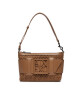 Armani Exchange Дамска чанта 942907 4F798 14949 Кафяв - Mera.bg