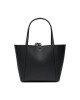 Armani Exchange Дамска чанта 942982 CC703 01421 Black/White/Black - Mera.bg
