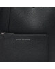 Armani Exchange Дамска чанта 942982 CC703 01421 Black/White/Black - Mera.bg