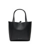 Armani Exchange Дамска чанта 942982 CC703 01421 Black/White/Black - Mera.bg