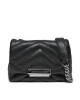 Armani Exchange Дамска чанта Victoria 948587 4R742 00020 Черен - Mera.bg