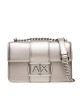 Armani Exchange Дамска чанта XW000071 AF12039 U8097 Сребрист - Mera.bg
