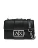 Armani Exchange Дамска чанта XW000071 AF12039 UC001 Черен - Mera.bg
