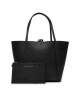 Armani Exchange Дамска чанта XW000297 AF11937 MC043 Черен - Mera.bg