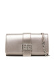 Armani Exchange Дамска чанта XW000358 AF12039 U8097 Сребрист - Mera.bg