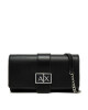 Armani Exchange Дамска чанта XW000358 AF12039 UC001 Черен - Mera.bg
