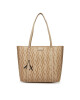 Armani Exchange Дамска чанта XW001199 AF15325 F8035 Бежов - Mera.bg