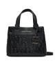 Armani Exchange Дамска чанта XW001576 AF15774 UC001 Черен - Mera.bg
