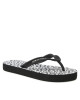 Armani Exchange Джапанки XDQ010 XV700 S526 Black/Optic White - Mera.bg