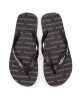 Armani Exchange Джапанки XUQ001 XV150 00002 Black - Mera.bg