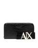Armani Exchange Голям дамски портфейл - Mera.bg