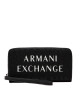 Armani Exchange Голям дамски портфейл - Mera.bg
