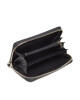 Armani Exchange Голям дамски портфейл 948068 1A702 00020 Черен - Mera.bg
