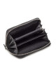 Armani Exchange Голям дамски портфейл 948068 2F745 00020 Black - Mera.bg
