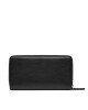 Armani Exchange Голям дамски портфейл 948068 4R700 00020 Черен - Mera.bg